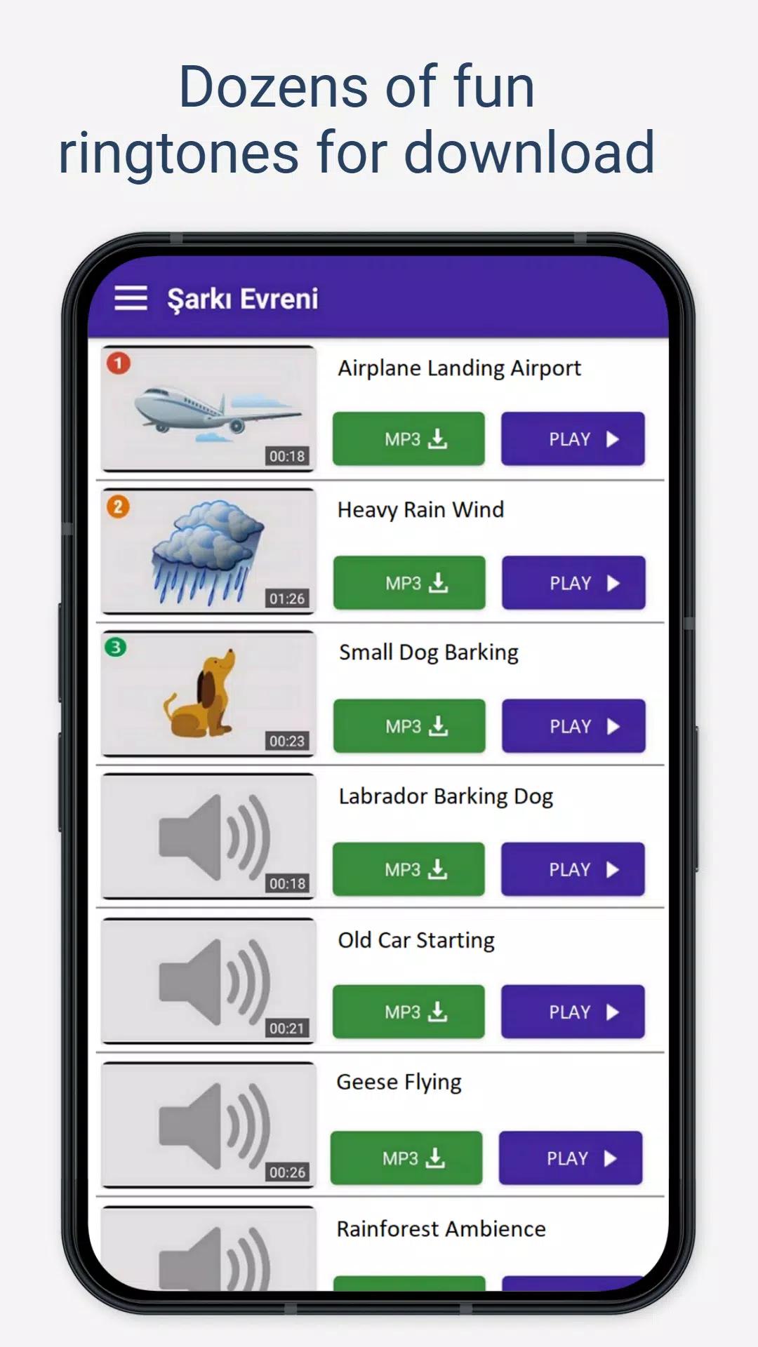 Şarkı Evreni screenshot 1