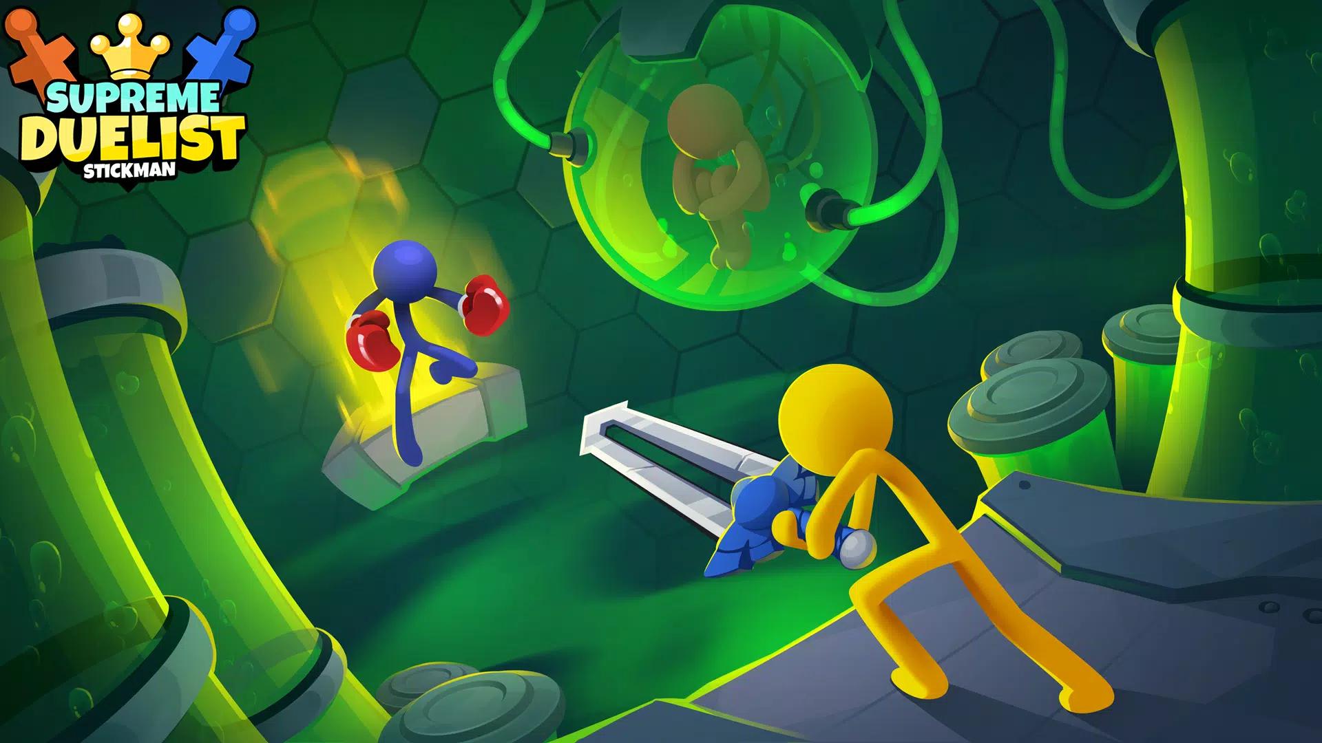 Supreme Duelist screenshot 3