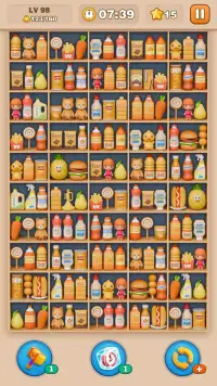 Goods Puzzle: 3D Sorting Games screenshot 3