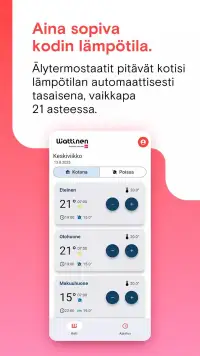 Wattinen screenshot 2