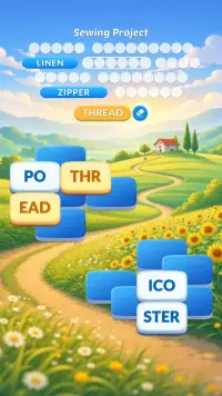 Word Serenity screenshot 2