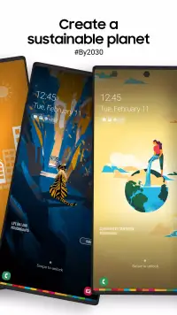 Samsung Global Goals screenshot 12