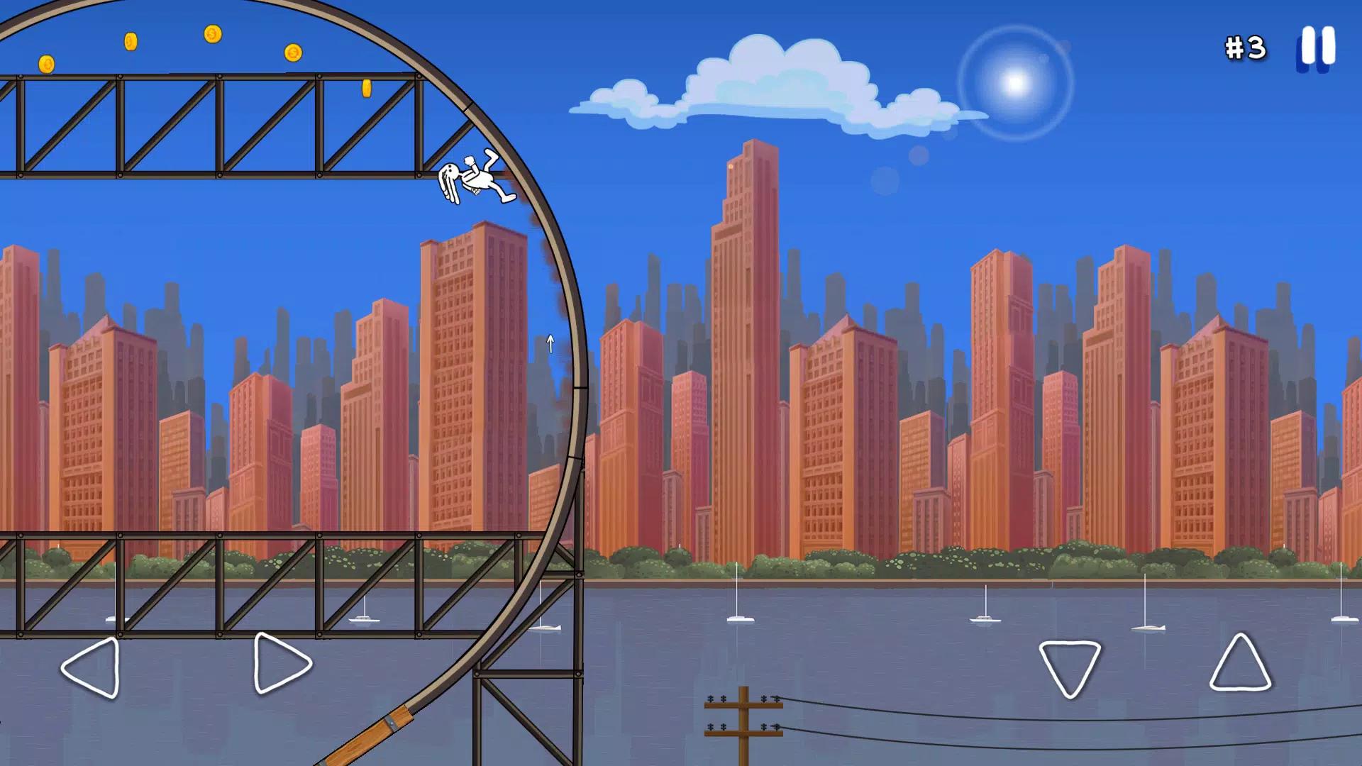 Dreadhead Parkour screenshot 6