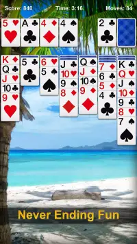 Solitaire screenshot 4