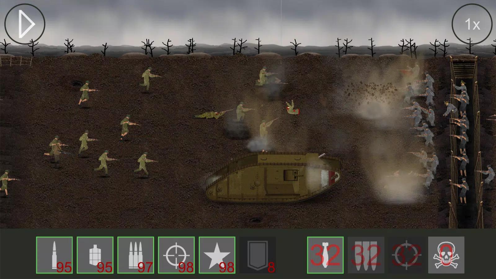 Warfare 1917 World War 1 screenshot 5