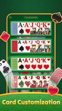 Classic Solitaire : Card Games screenshot 4