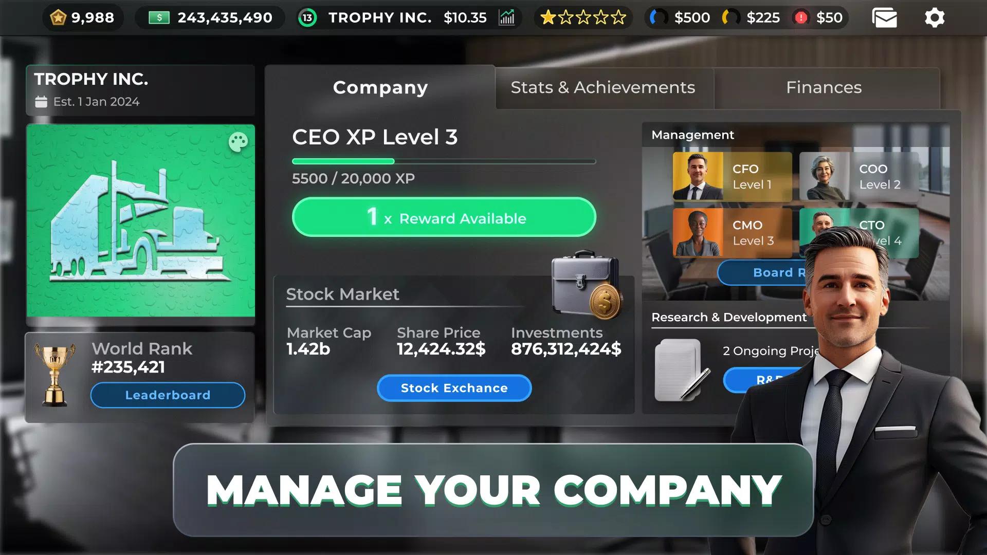 Truck Manager screenshot 5