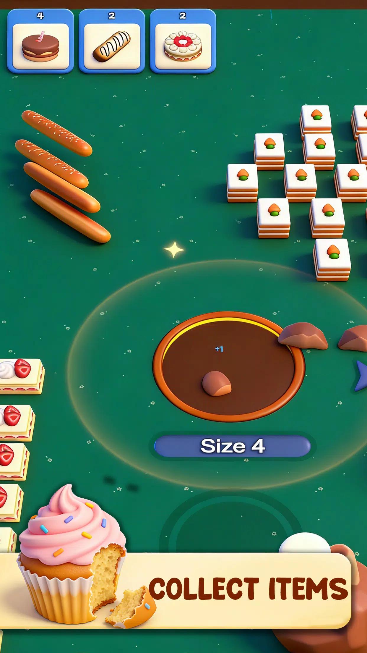 Swallowing Hole All Combo screenshot 5