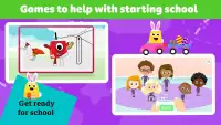CBeebies Learn: Preschool Game screenshot 4