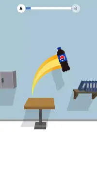 Bottle Flip 3D — Tap & Jump! screenshot 2