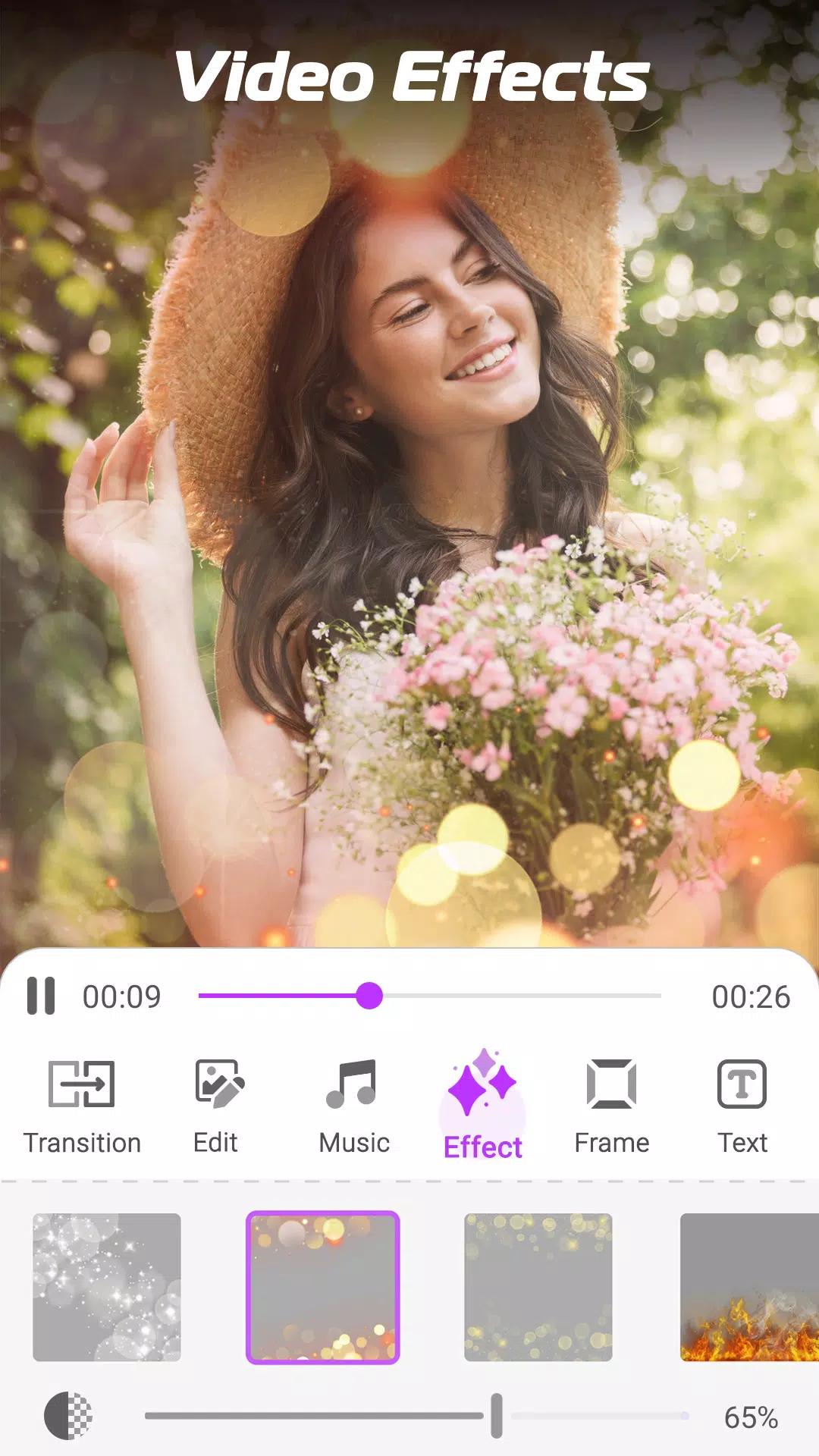 Photo Video Maker screenshot 2