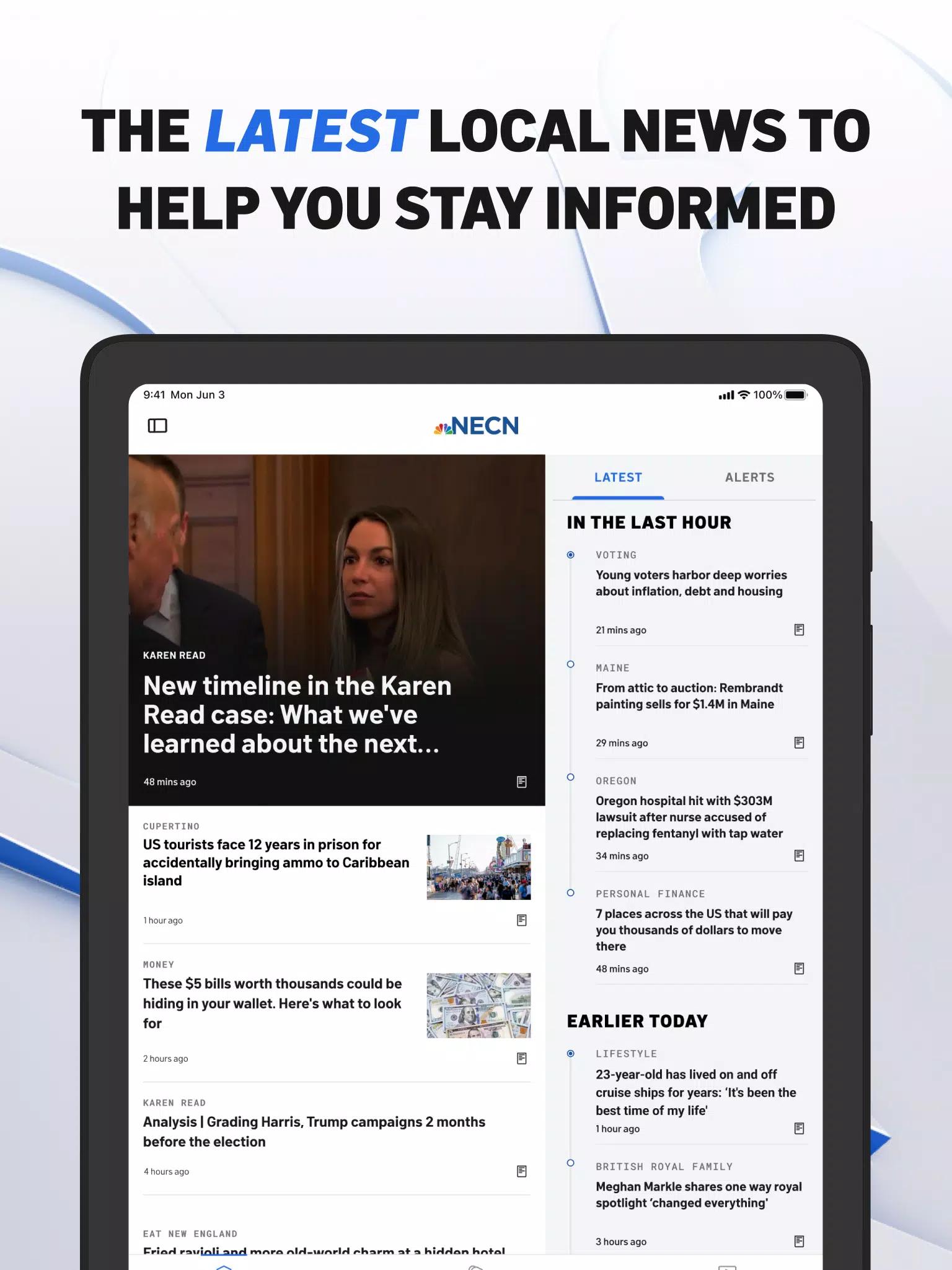 necn: New England News screenshot 6