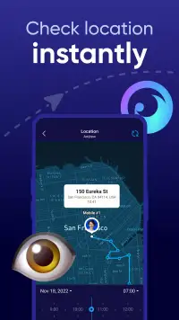Eyezy screenshot 1