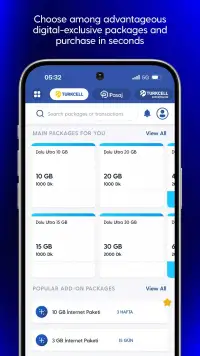 Turkcell screenshot 2