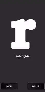 ReblogMe screenshot 2