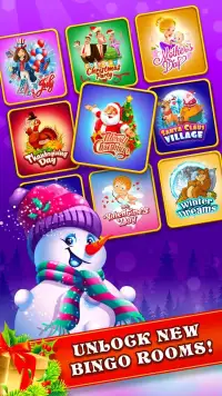 Christmas Bingo Santa's Gifts screenshot 8