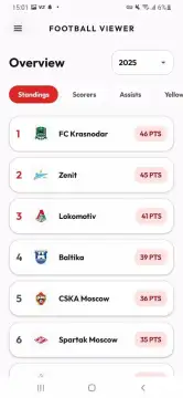 Betclic screenshot 7