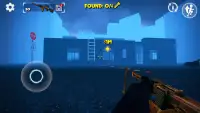 Siren horror: Big head game 3d screenshot 5