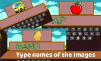 Kids typing games screenshot 3