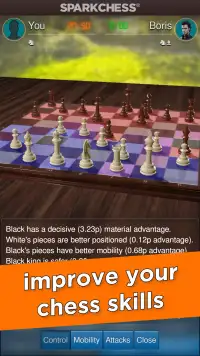 SparkChess screenshot 7