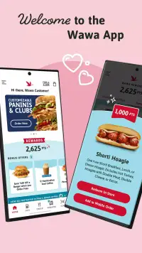 Wawa screenshot 1