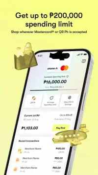 Atome PH - Card, Loans & Save screenshot 4