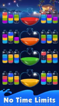 Water Sort! 3D Color Match Puz screenshot 4