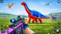 Dino Hunter 3D Hunting Games screenshot 2