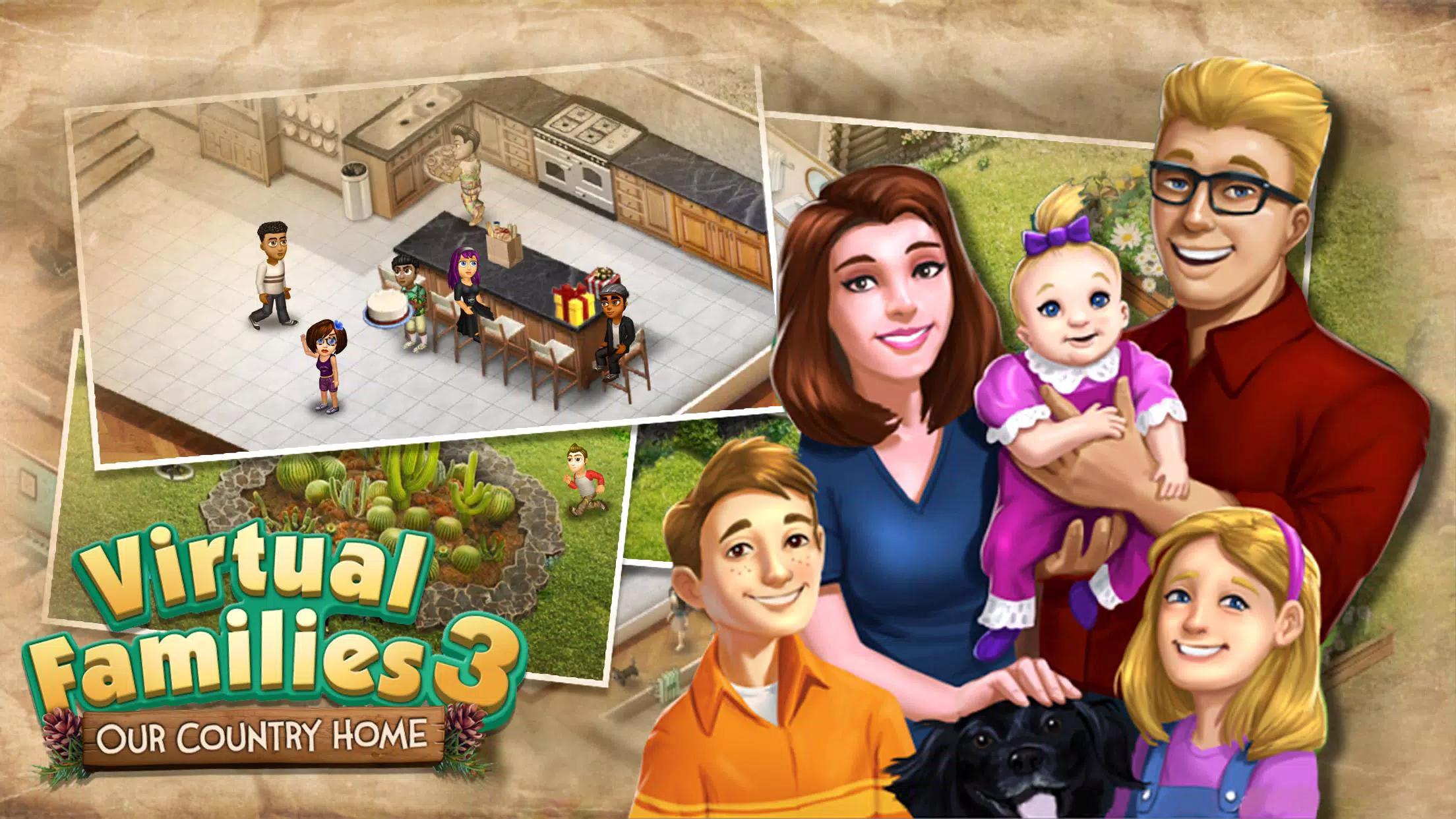 Virtual Families 3 screenshot 13