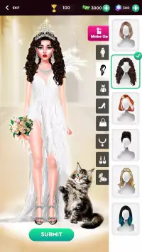 Fashion Stylist Girl Dress up screenshot 6