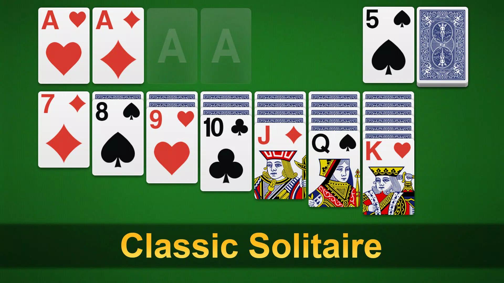 Klondike Solitaire - Patience screenshot 1