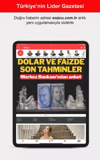 Sözcü screenshot 5