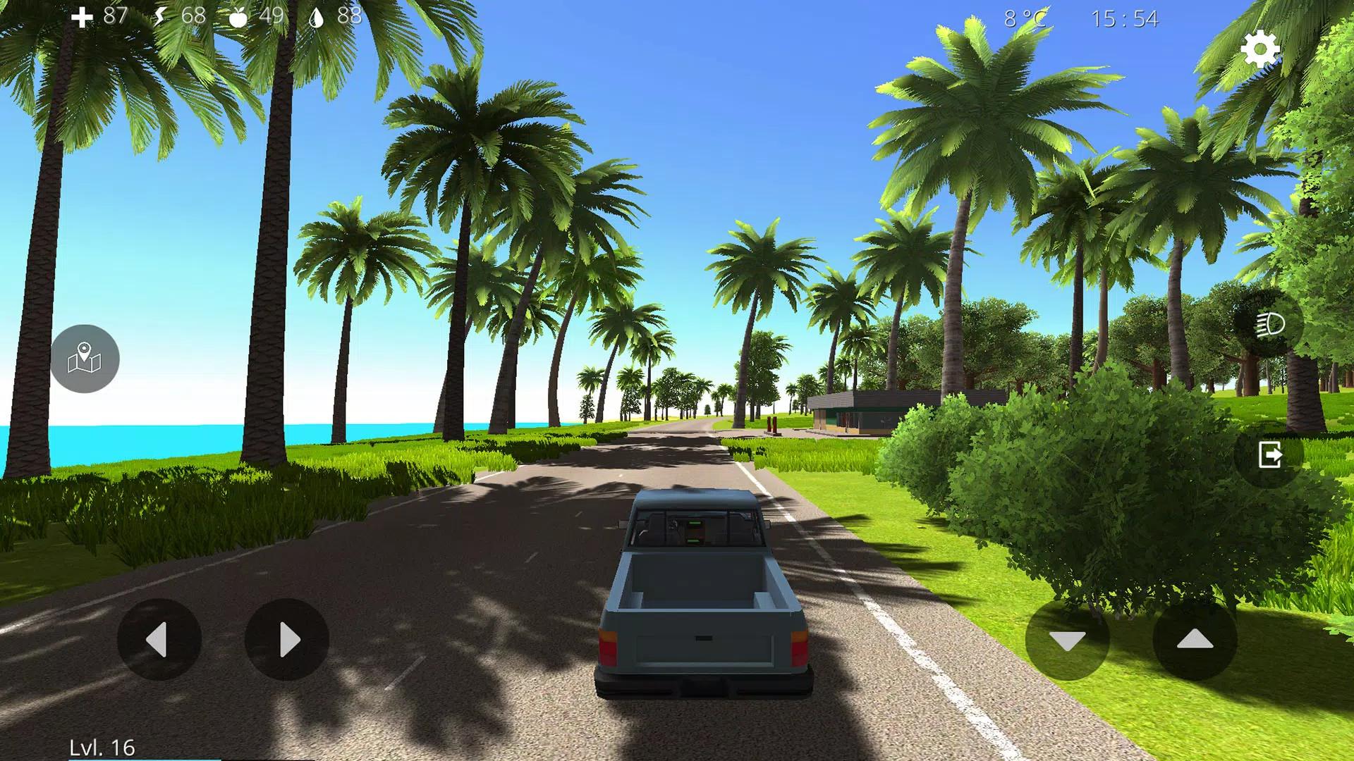 Ocean Is Home: Survival Island screenshot 3