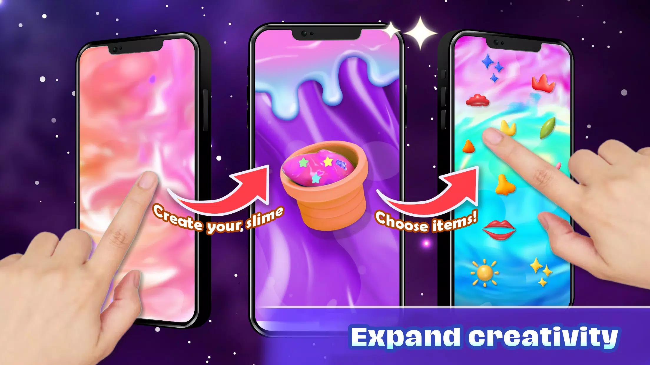 Slime DIY: Relax & ASMR screenshot 6