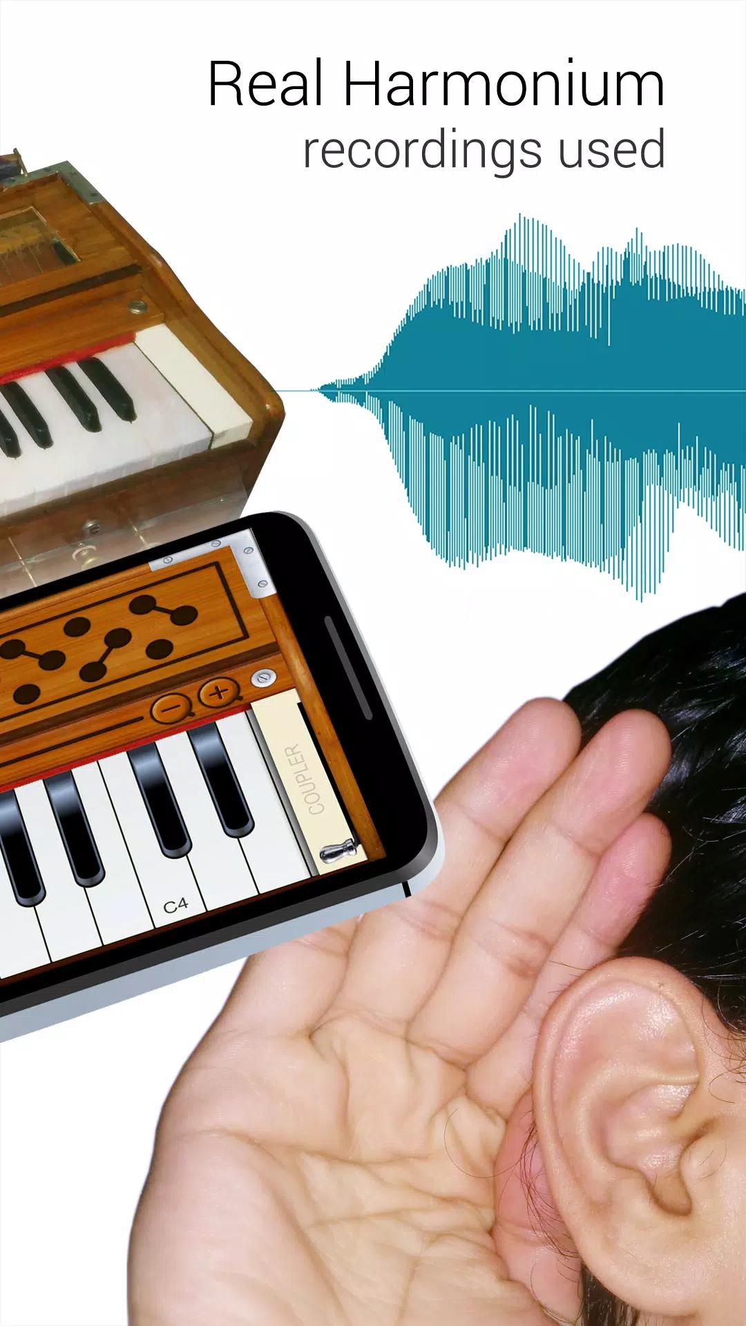 Harmonium screenshot 7
