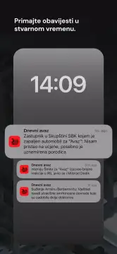 Dnevni avaz screenshot 3
