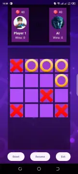 Tic Tac Toe: Classic & Modern screenshot 8