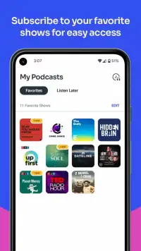 Podcast App screenshot 5