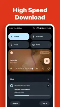 Music Downloader screenshot 5