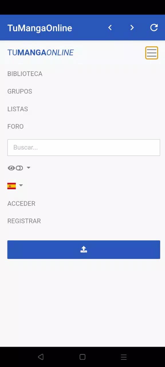 TuMangaOnline screenshot 1