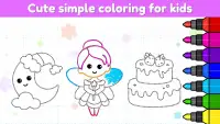 Coloring Games for Kids: Color screenshot 5