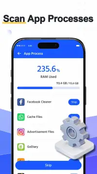 Grow Cleaner:Phone Clean Up screenshot 9
