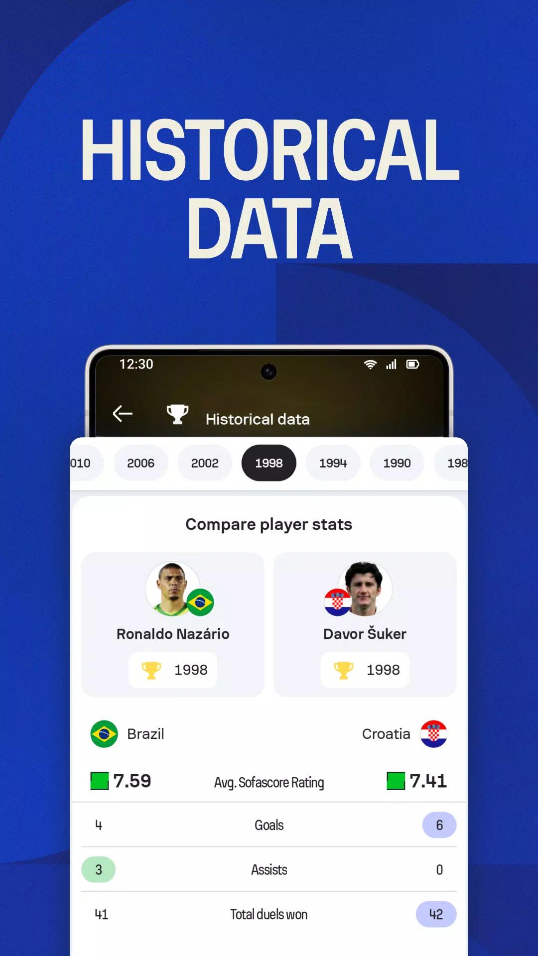 Sofascore screenshot 12