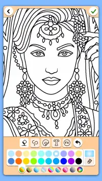 Mandala Coloring Pages screenshot 6