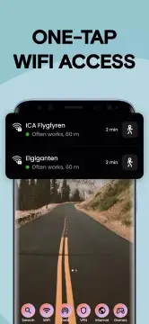 Instabridge screenshot 8