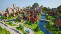 Crafting & Building Robo World screenshot 13