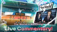 Volley Girls:High School Story screenshot 4