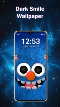 SillyGlow: Smile Wallpaper 4K screenshot 11