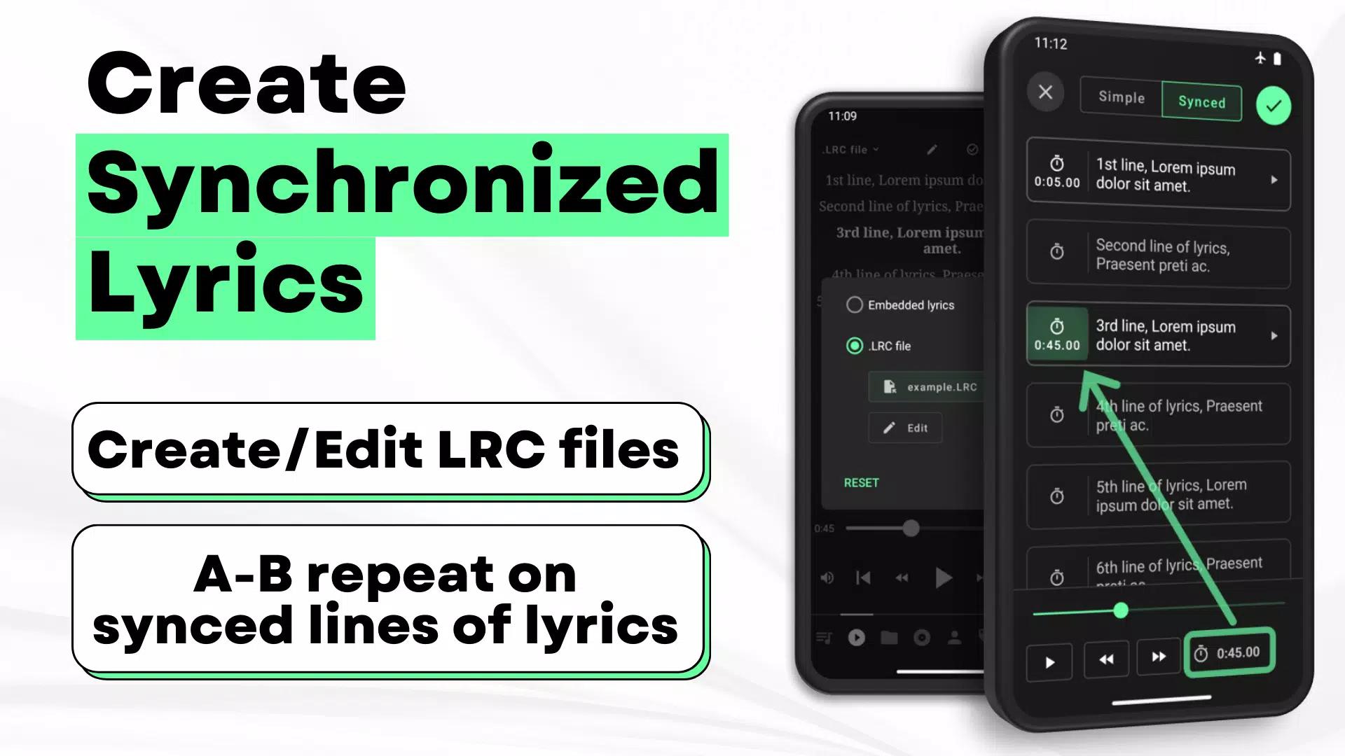 Musicolet screenshot 7