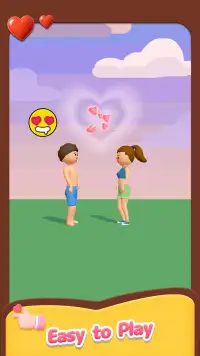 Kissing Time: Match Love screenshot 3